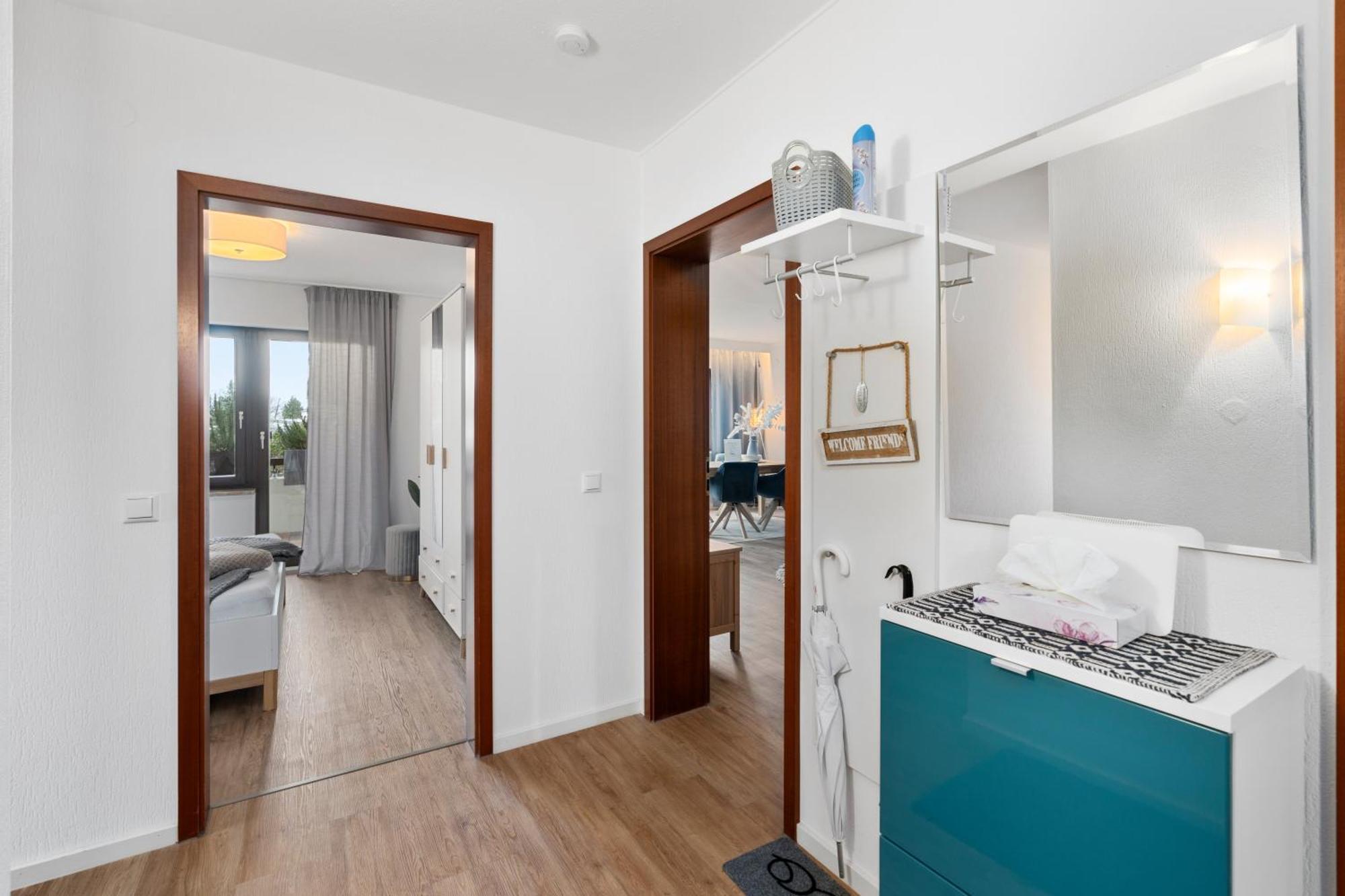 Anytime - Ferienwohnung Tina In Friedrichshafen Am Bodensee FDH Exterior foto